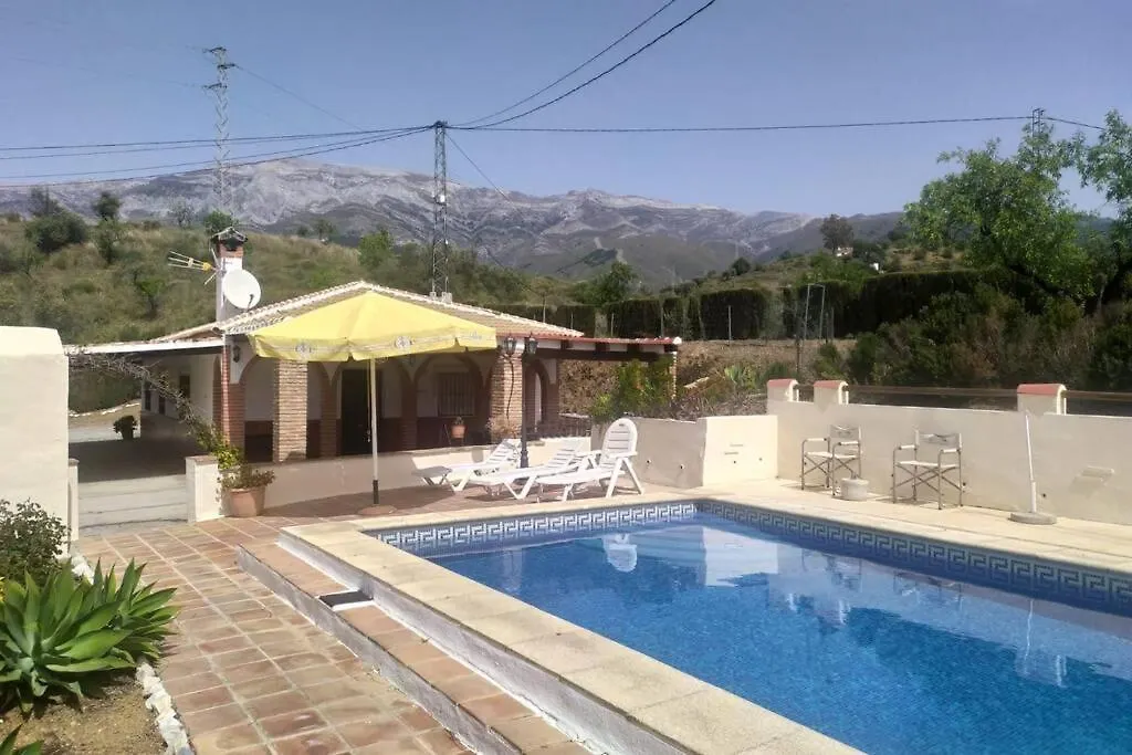 Casa Rosa Sedella España