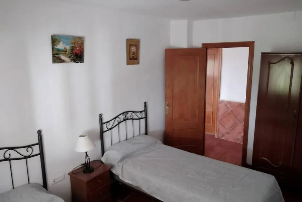 Сasa de vacaciones Casa Rosa Sedella