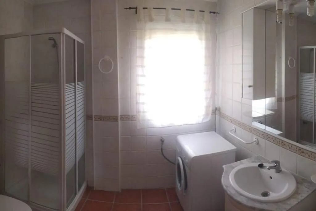 Casa Rosa Sedella Сasa de vacaciones