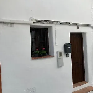 Сasa de vacaciones Casa De Arriba, Canillas de Aceituno