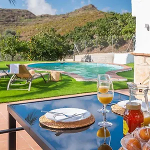 Villa Casa Tobalo By Ruralidays, Almáchar